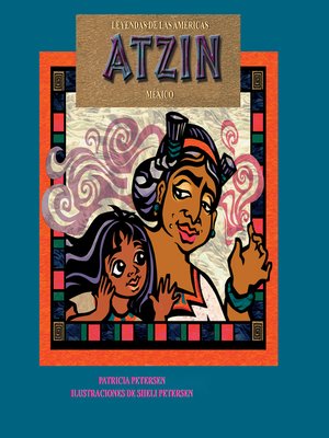 cover image of Atzín